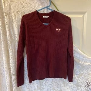 Virginia Tech Sweater